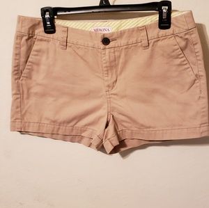 ✨3/10 Khaki Shorts Merona